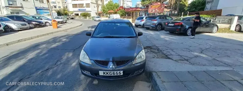 Mitsubishi Lancer 2005