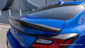 Subaru BRZ 2024 – φωτογραφία 6