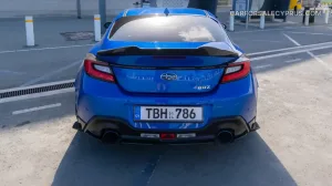 Subaru BRZ 2024 – φωτογραφία 4