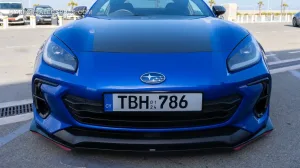 Subaru BRZ 2024 – φωτογραφία 2