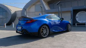 Subaru BRZ 2024 – φωτογραφία 3