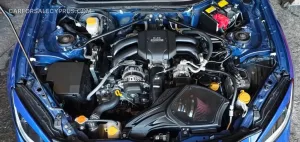 Subaru BRZ 2024 – φωτογραφία 9