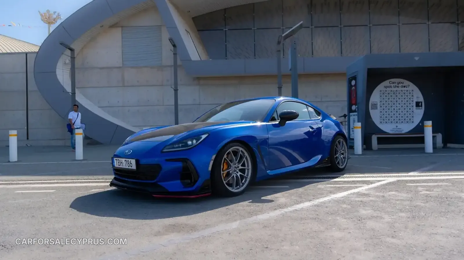Subaru BRZ 2024