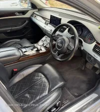 Audi A8 2015 – φωτογραφία 5
