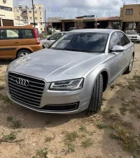 Audi A8 2015