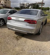 Audi A8 2015 – φωτογραφία 4