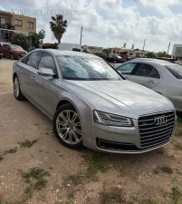 Audi A8 2015 – φωτογραφία 2