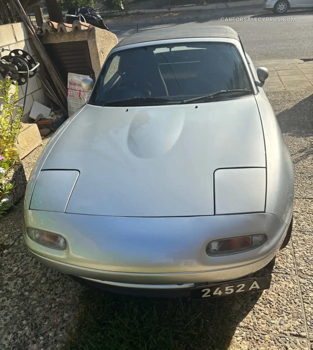 Mazda MX-5 1992