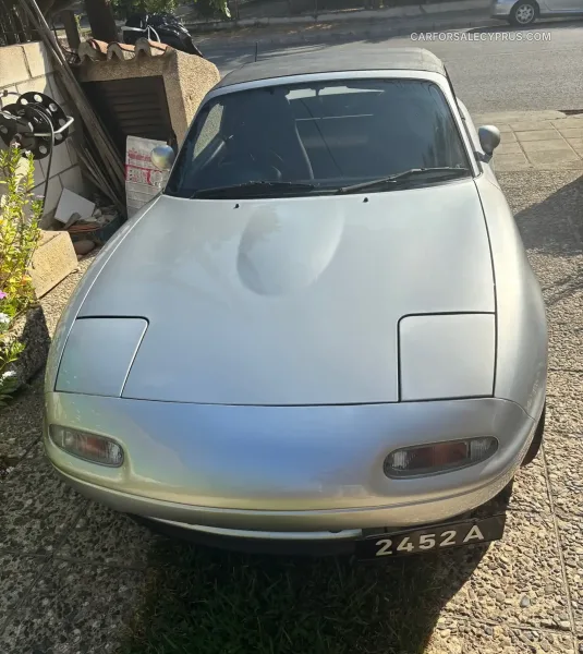 Mazda MX-5 1992