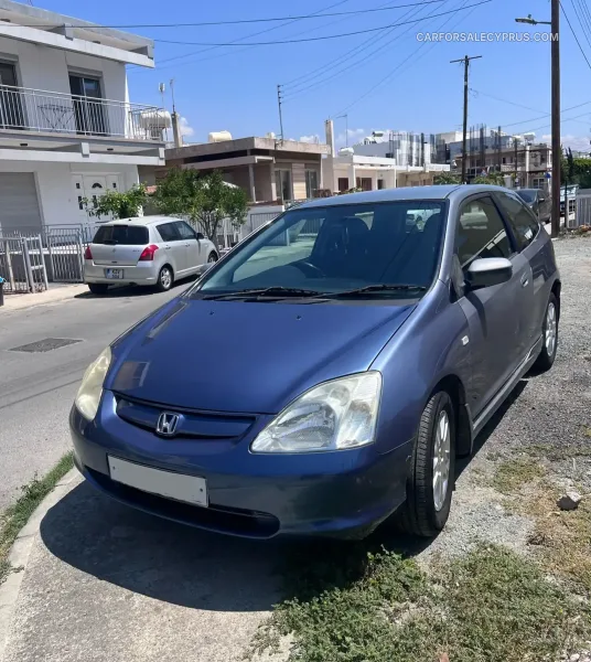 Honda Civic 2004
