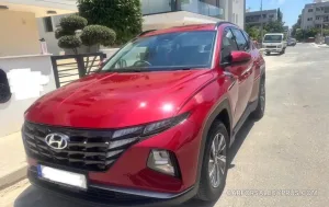 Hyundai Tucson 2023