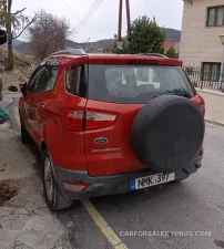 Ford EcoSport 2015 – φωτογραφία 3