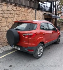 Ford EcoSport 2015 – φωτογραφία 4