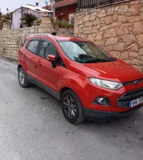 Ford EcoSport 2015 – φωτογραφία 5