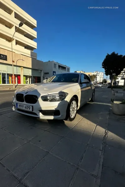 BMW Series 1 2017