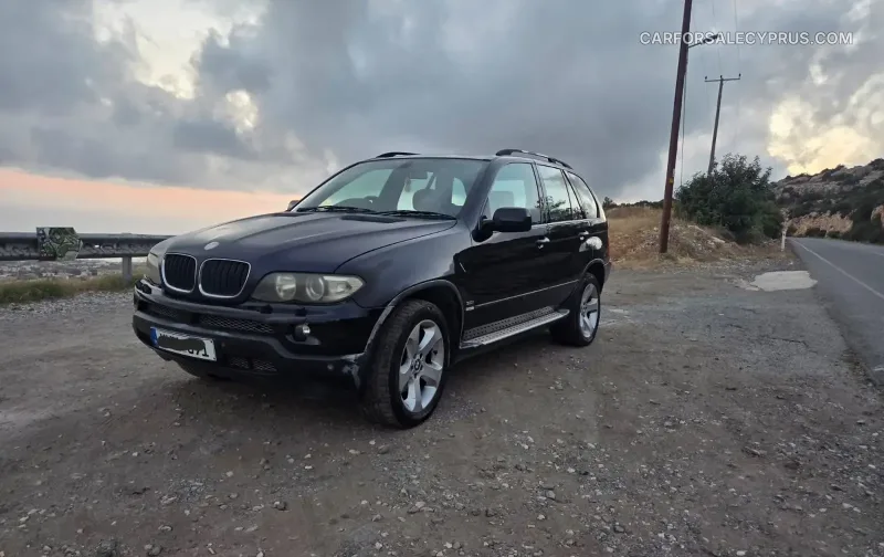 BMW X5 2006