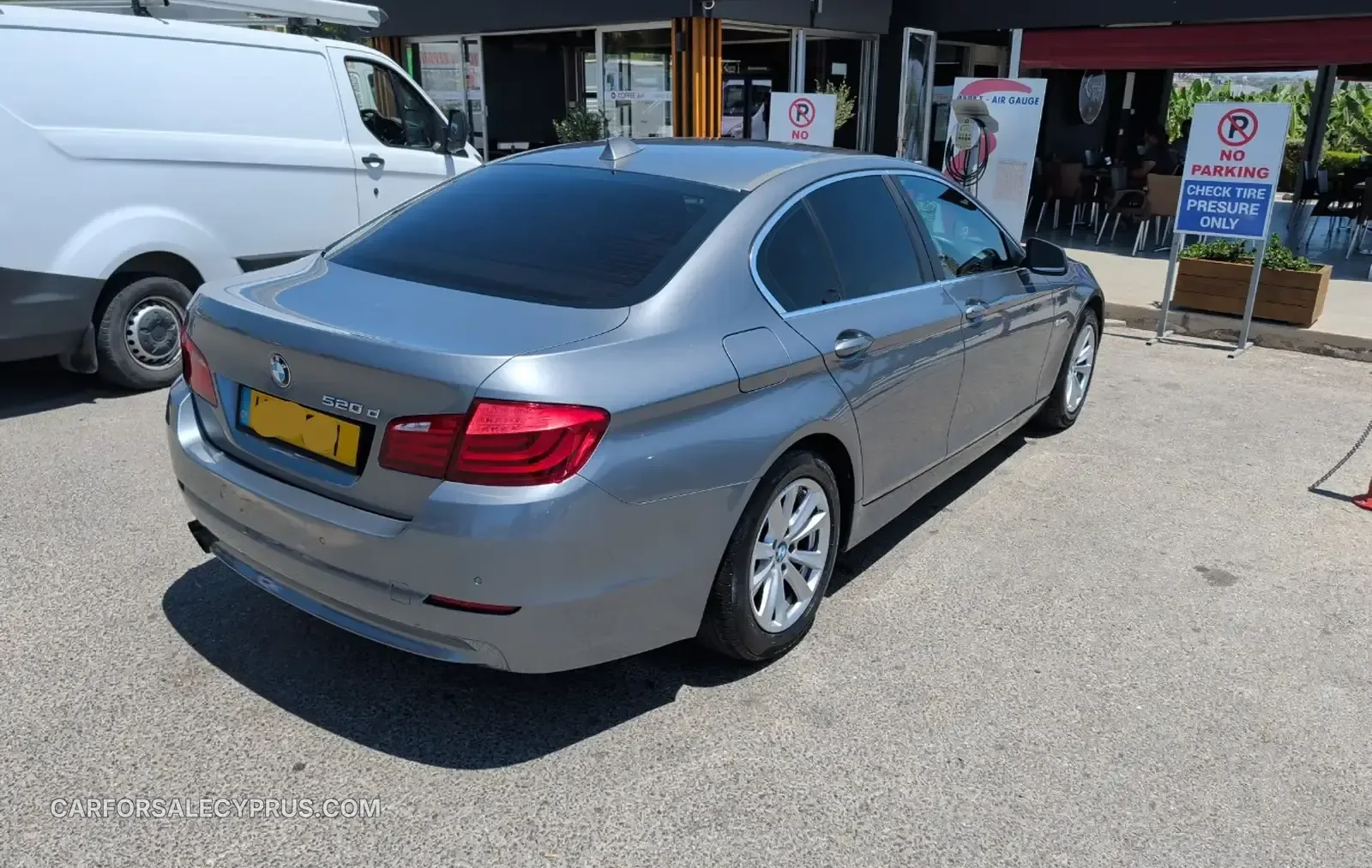 BMW Series 5 2011
