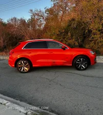 Audi Q3 2023 – φωτογραφία 2