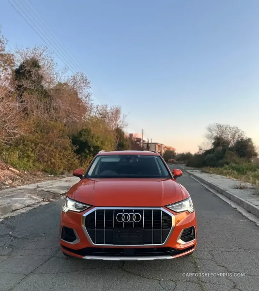 Audi Q3 2023