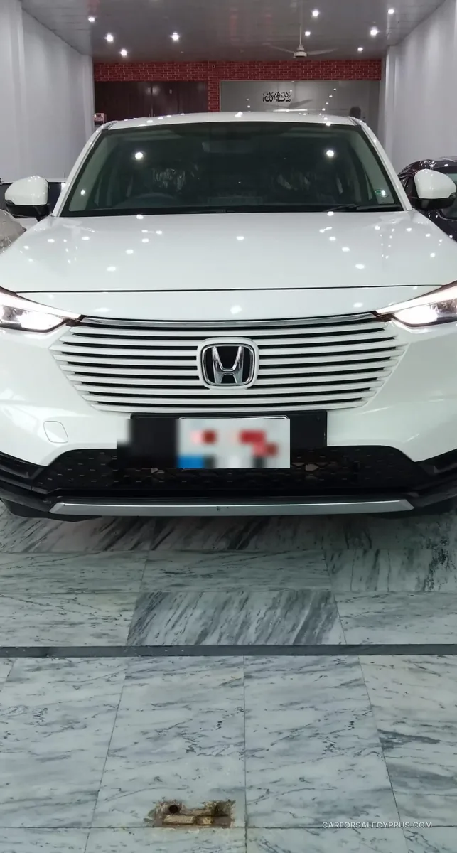 Honda Vezel 2023