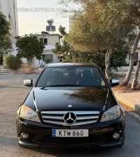 Mercedes-Benz C-Class 2008