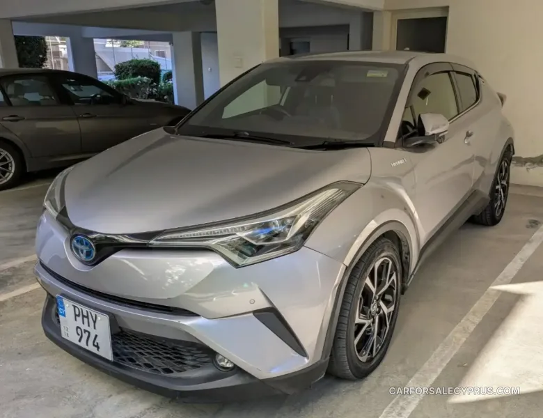 Toyota C-HR 2018