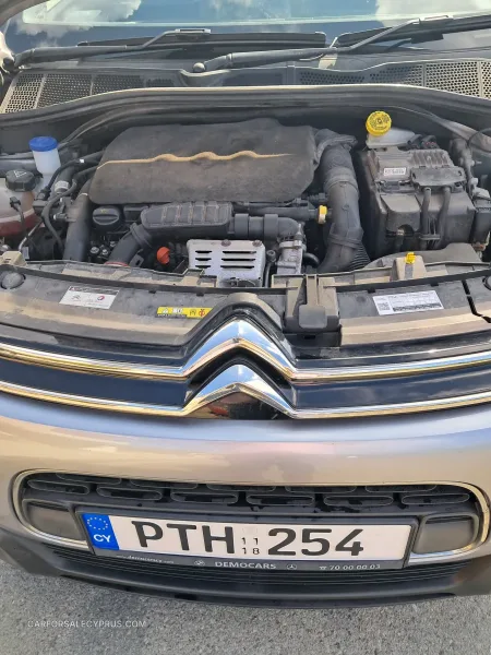 Citroen C4 2018