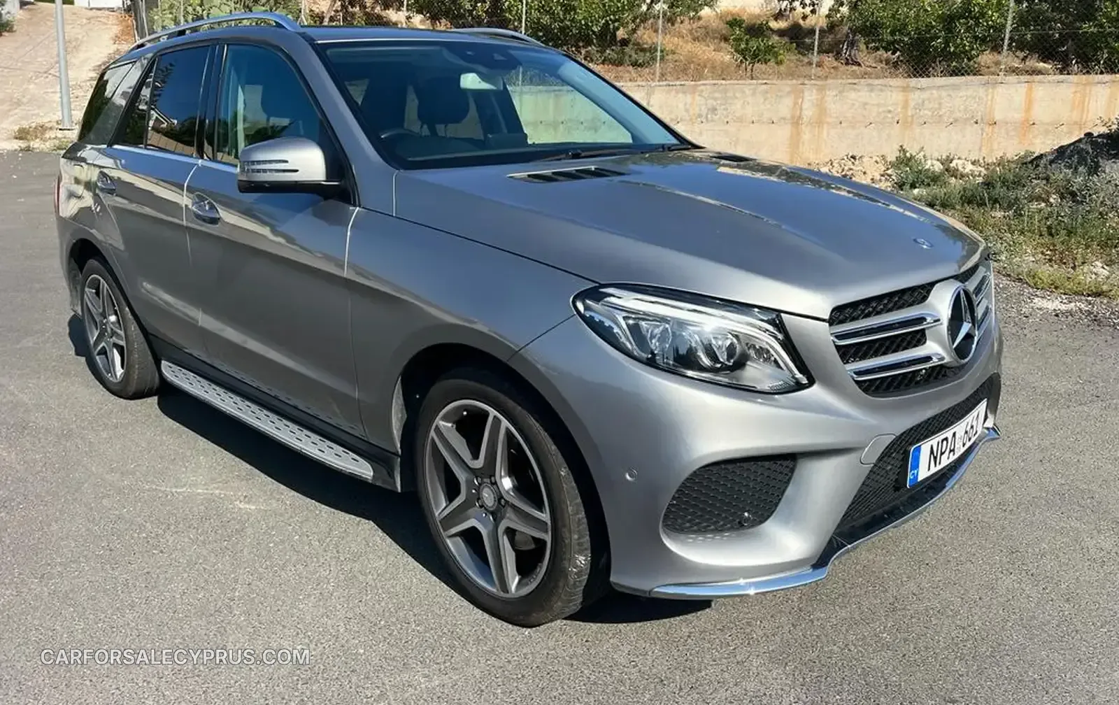 Mercedes-Benz CLE-Class 2016