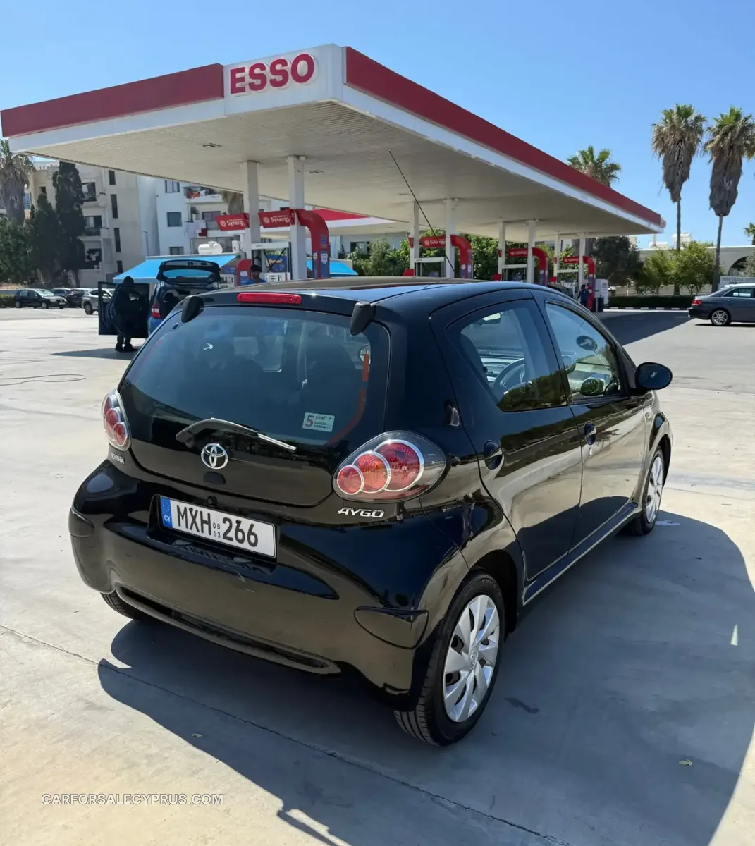 Toyota Aygo 2013