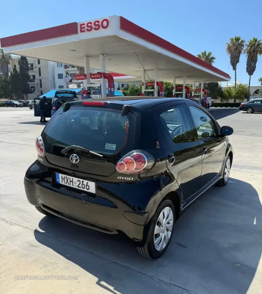 Toyota Aygo 2013