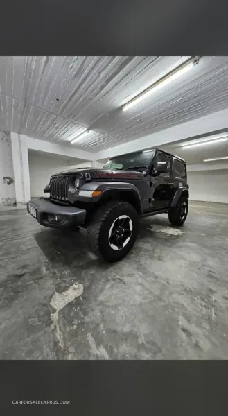 Jeep Wrangler 2020