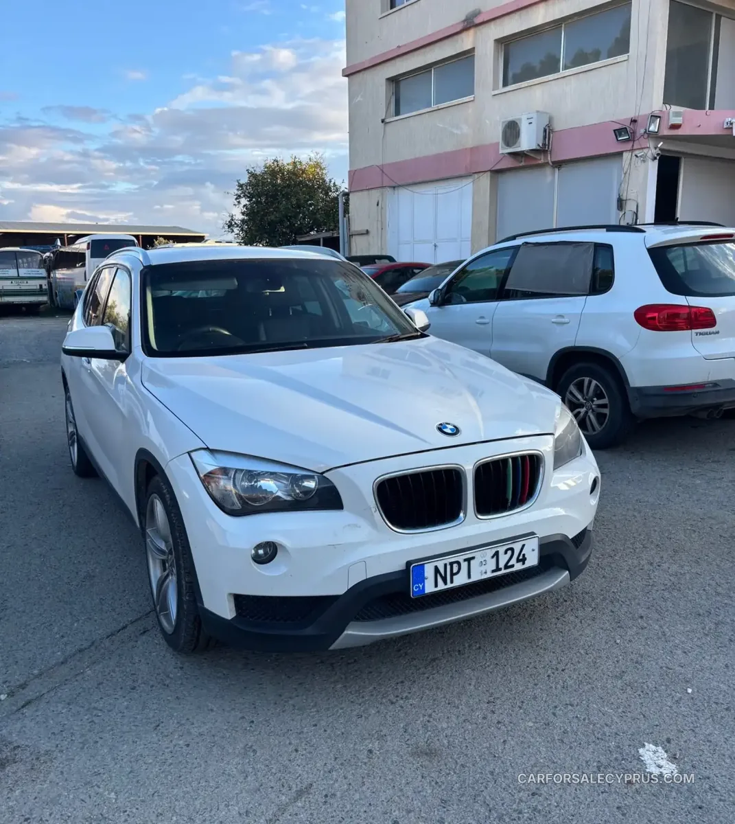 BMW X1 2014