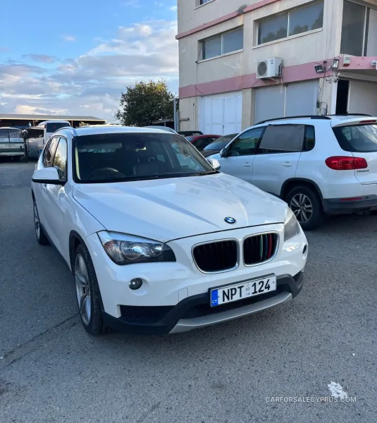 BMW X1 2014