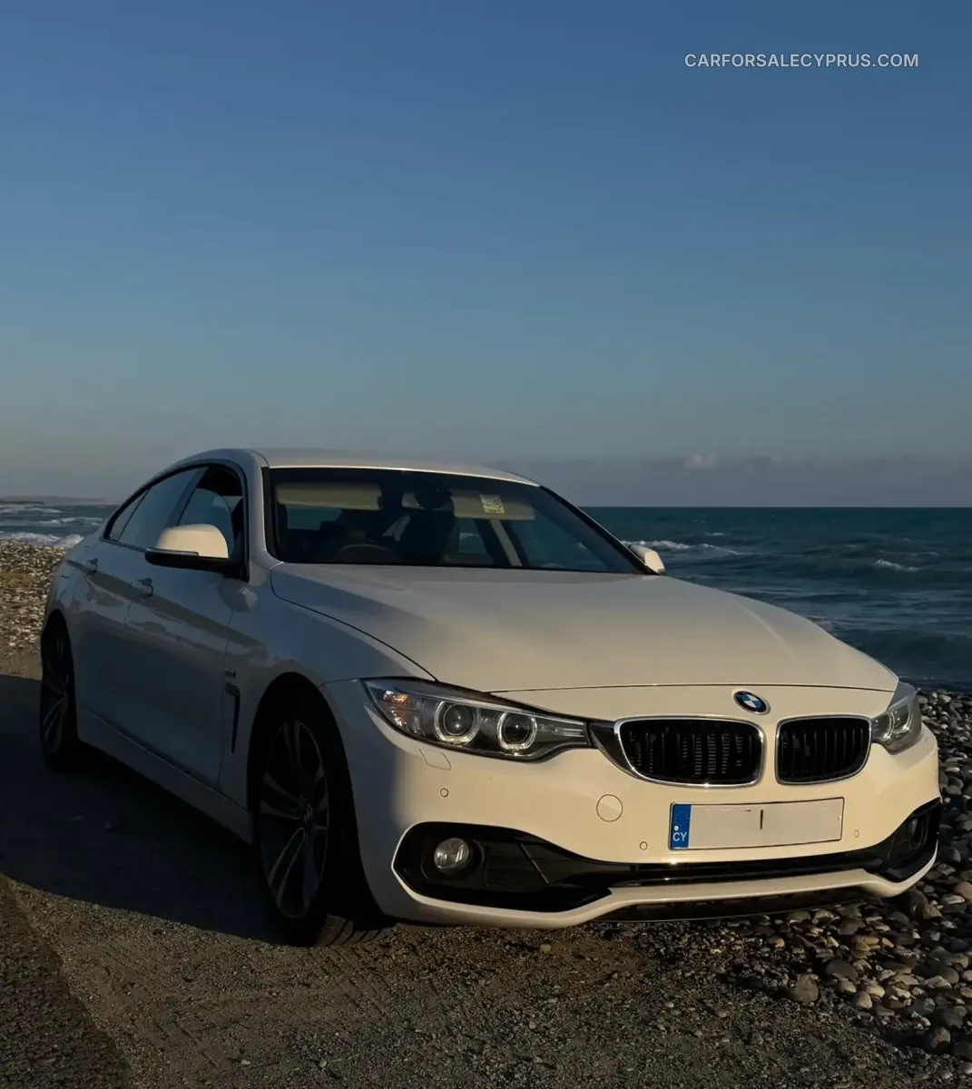BMW Series 4 2016