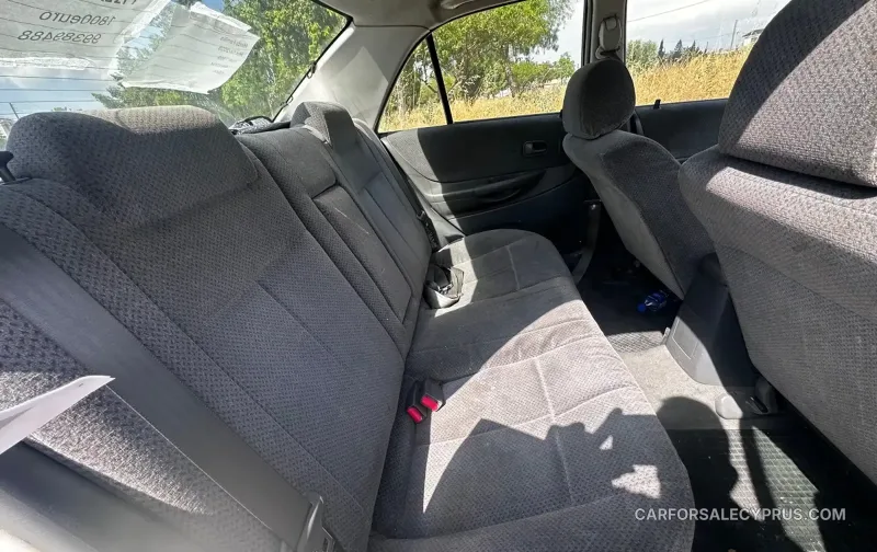 Mazda Familia 1999