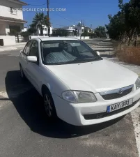 Mazda Familia 1999 – φωτογραφία 8