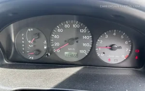 Mazda Familia 1999 – φωτογραφία 3