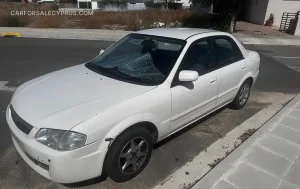 Mazda Familia 1999 – φωτογραφία 7