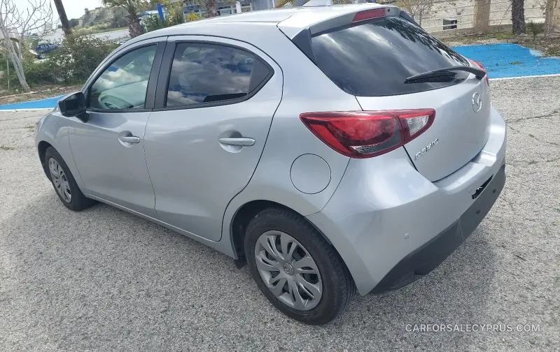 Mazda Demio 2020