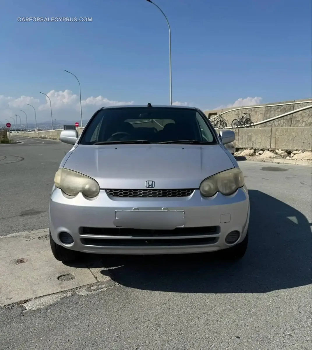 Honda HR-V 2002