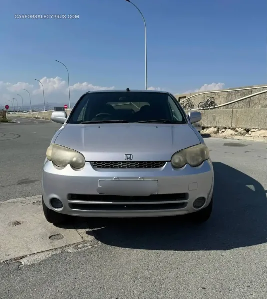 Honda HR-V 2002
