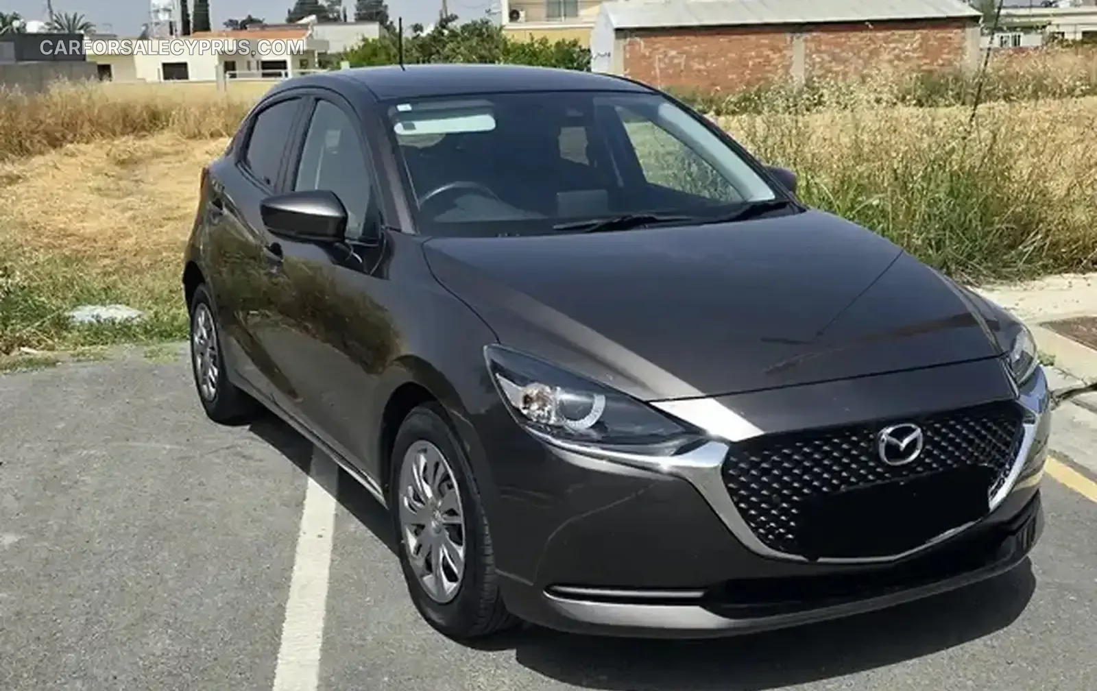 Mazda Demio 2016