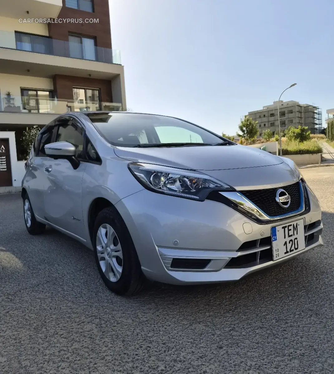 Nissan Note e-Power 2020