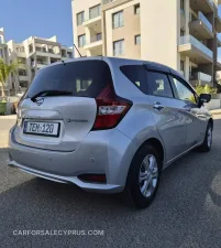 Nissan Note e-Power 2020 – φωτογραφία 6