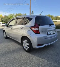 Nissan Note e-Power 2020 – φωτογραφία 4