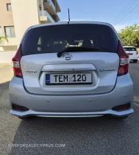 Nissan Note e-Power 2020 – φωτογραφία 5
