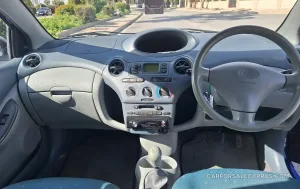 Toyota Yaris 1999 – φωτογραφία 10