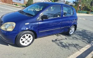 Toyota Yaris 1999 – φωτογραφία 4