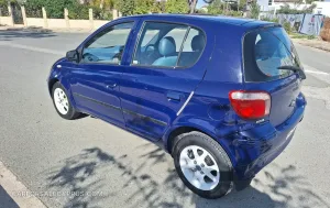 Toyota Yaris 1999 – φωτογραφία 3