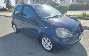 Toyota Yaris 1999 – φωτογραφία 6